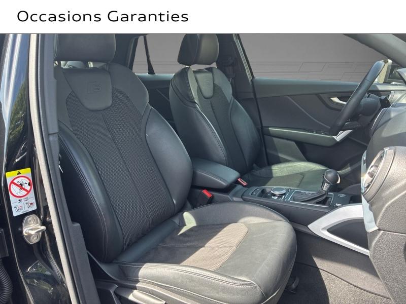 Voitures occasions Audi Q2 S line Plus Clermont-Ferrand