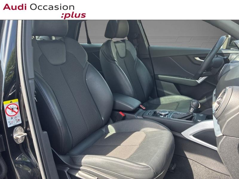 Voitures occasions Audi Q2 S line Plus Clermont-Ferrand