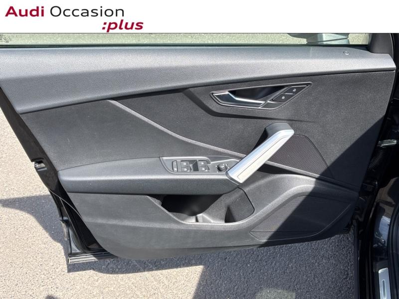 Voitures occasions Audi Q2 S line Plus Clermont-Ferrand