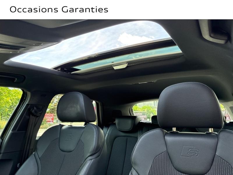 Voitures occasions Audi Q2 S line Plus Clermont-Ferrand