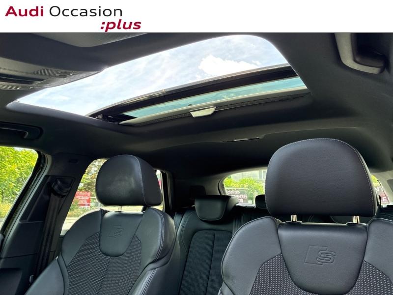 Voitures occasions Audi Q2 S line Plus Clermont-Ferrand