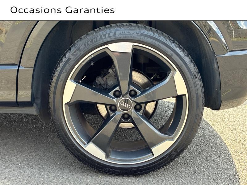 Voitures occasions Audi Q2 S line Plus Clermont-Ferrand