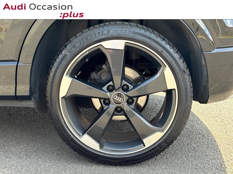 Voitures occasions Audi Q2 S line Plus Clermont-Ferrand