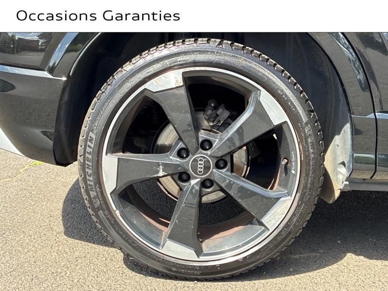 Voitures occasions Audi Q2 S line Plus Clermont-Ferrand