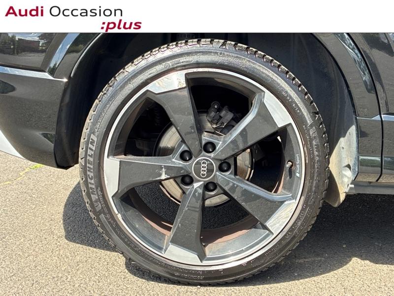 Voitures occasions Audi Q2 S line Plus Clermont-Ferrand