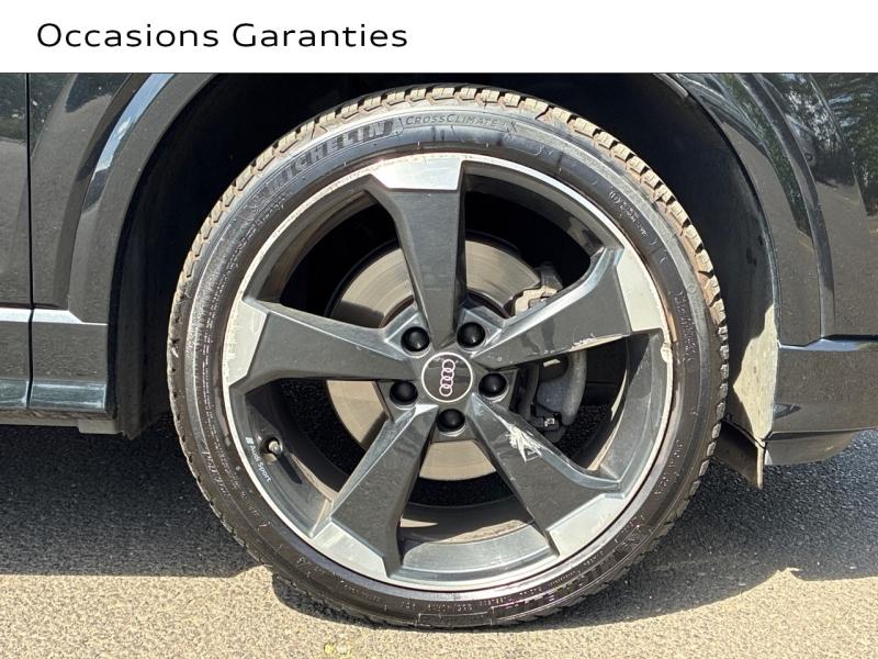 Voitures occasions Audi Q2 S line Plus Clermont-Ferrand