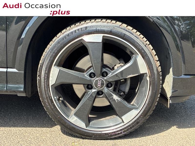 Voitures occasions Audi Q2 S line Plus Clermont-Ferrand