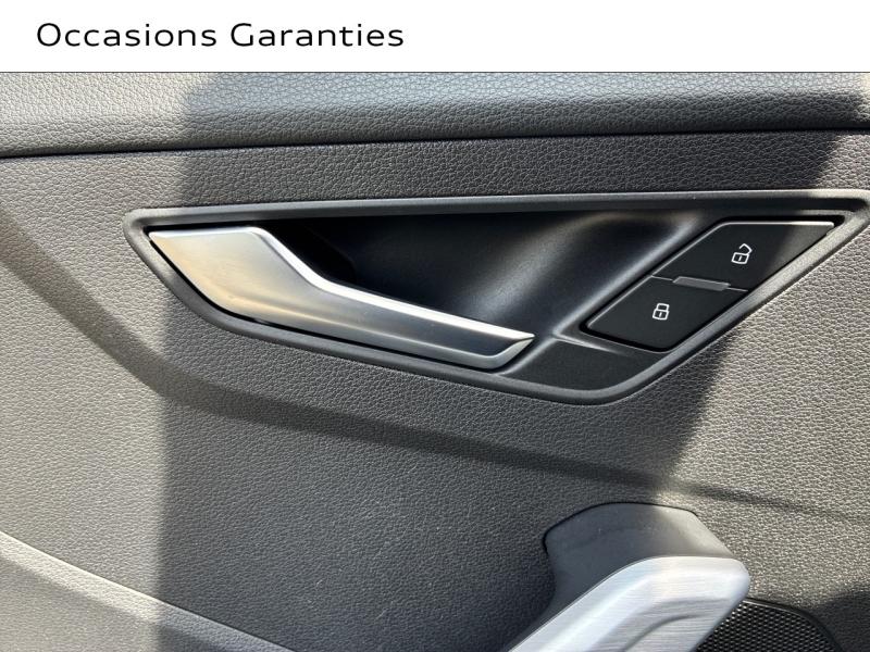 Voitures occasions Audi Q2 S line Plus Clermont-Ferrand
