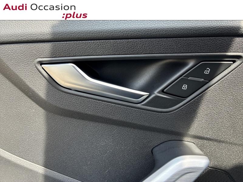 Voitures occasions Audi Q2 S line Plus Clermont-Ferrand