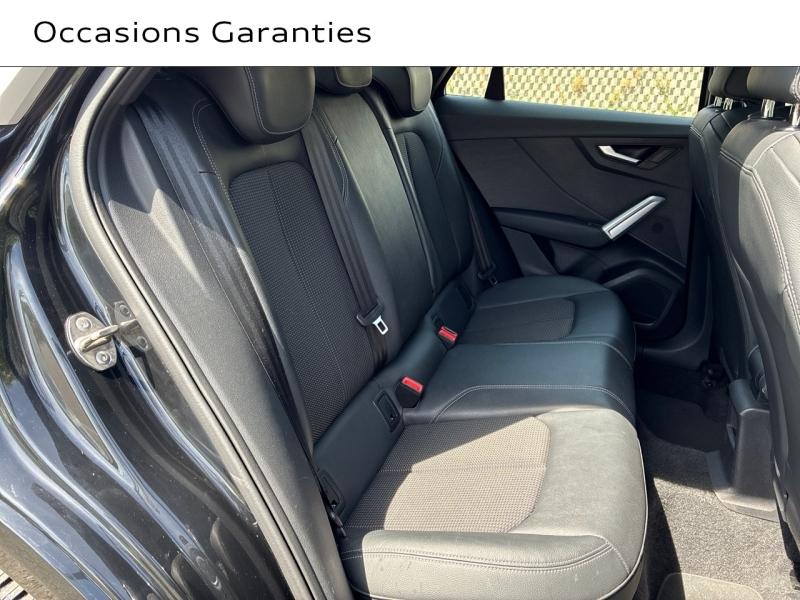 Voitures occasions Audi Q2 S line Plus Clermont-Ferrand