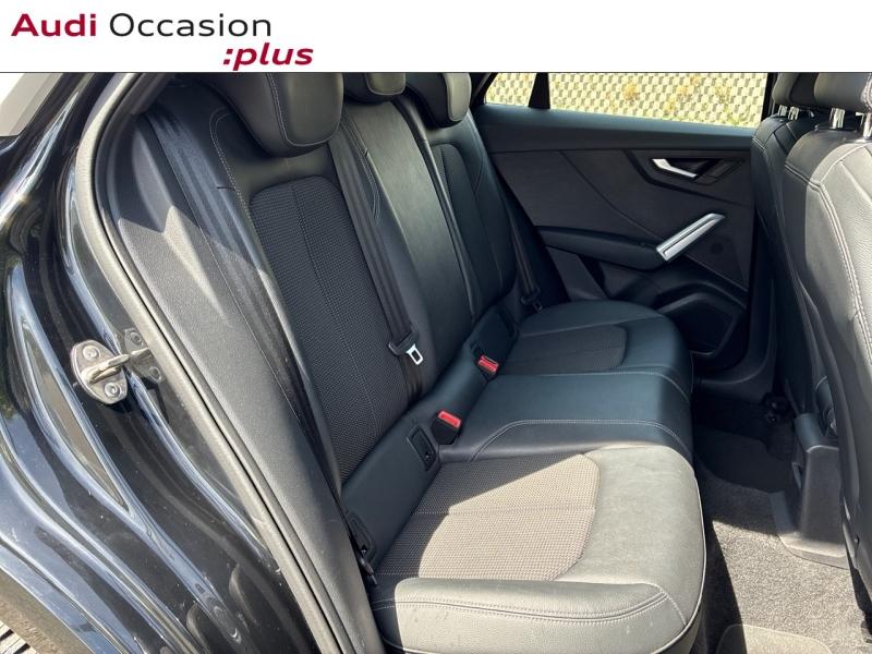 Voitures occasions Audi Q2 S line Plus Clermont-Ferrand