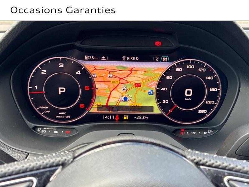 Voitures occasions Audi Q2 S line Plus Clermont-Ferrand