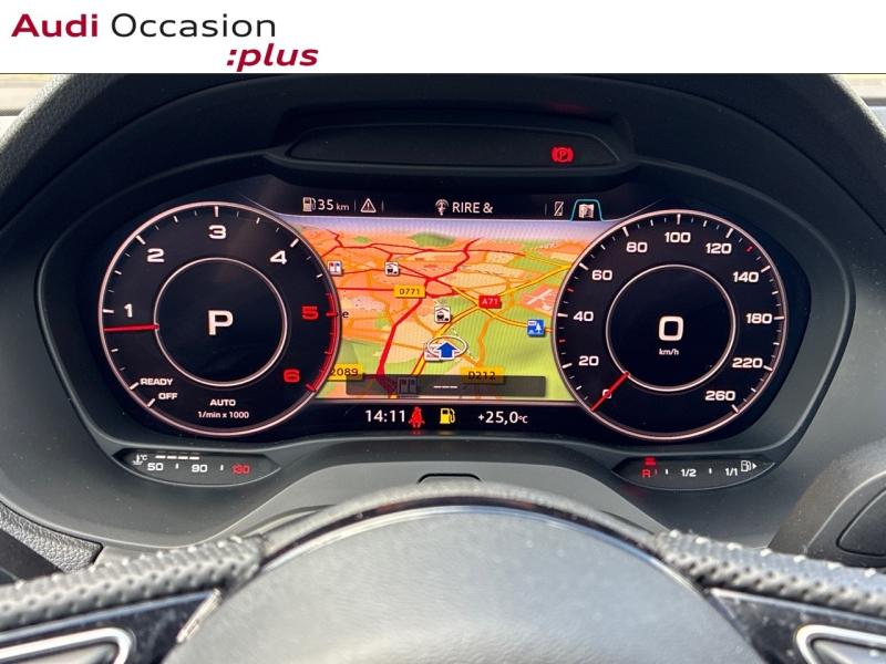 Voitures occasions Audi Q2 S line Plus Clermont-Ferrand