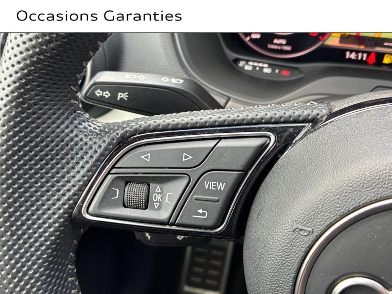 Voitures occasions Audi Q2 S line Plus Clermont-Ferrand