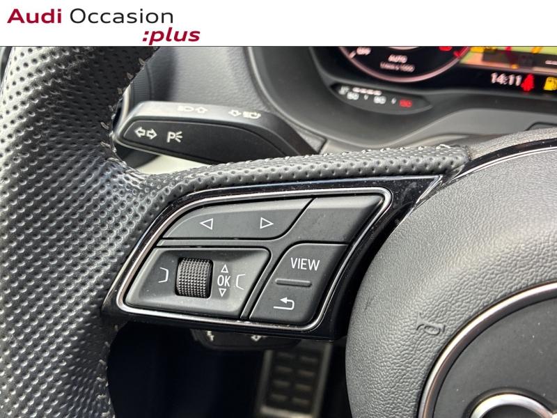 Voitures occasions Audi Q2 S line Plus Clermont-Ferrand