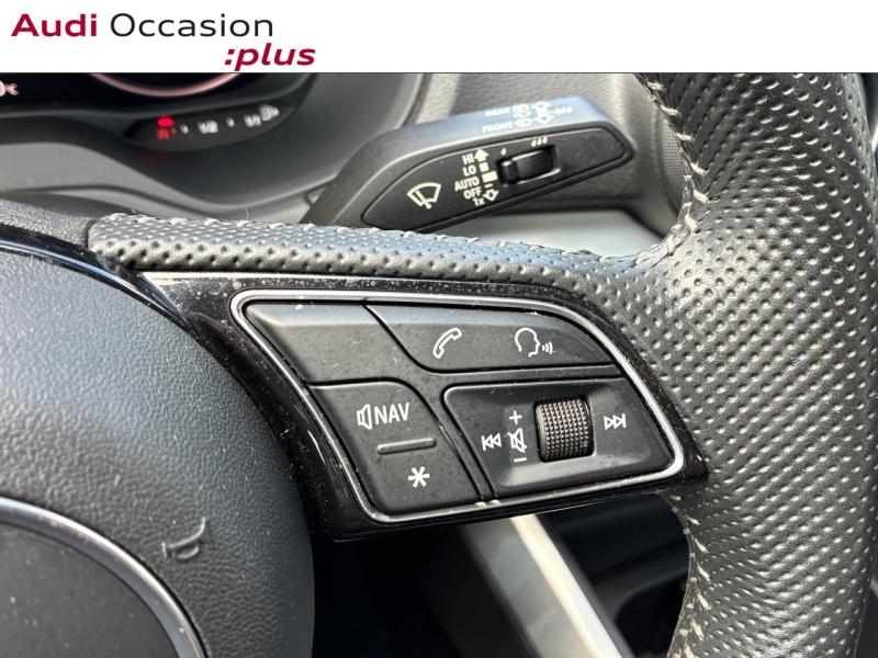 Voitures occasions Audi Q2 S line Plus Clermont-Ferrand