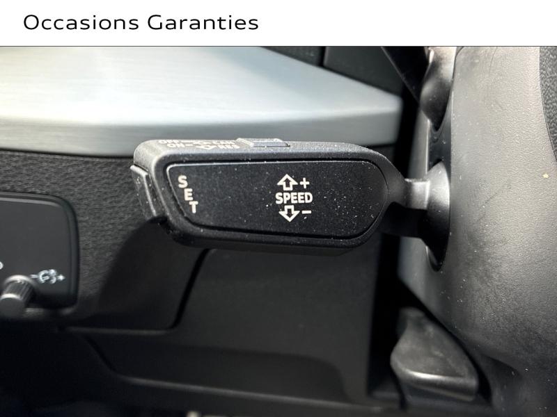 Voitures occasions Audi Q2 S line Plus Clermont-Ferrand