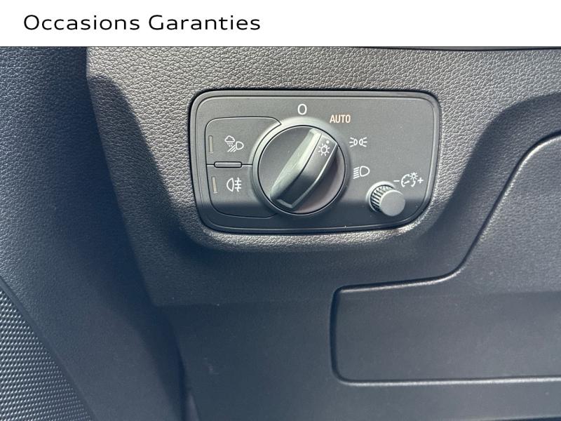 Voitures occasions Audi Q2 S line Plus Clermont-Ferrand