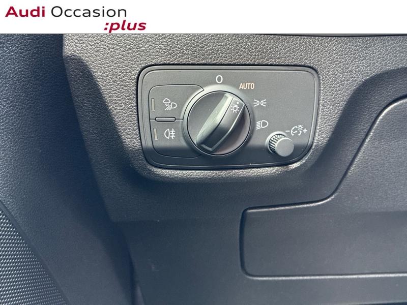 Voitures occasions Audi Q2 S line Plus Clermont-Ferrand