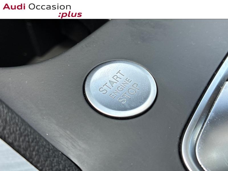 Voitures occasions Audi Q2 S line Plus Clermont-Ferrand