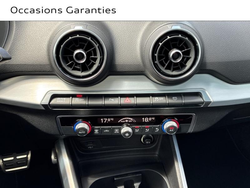 Voitures occasions Audi Q2 S line Plus Clermont-Ferrand