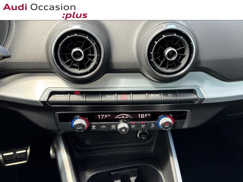 Voitures occasions Audi Q2 S line Plus Clermont-Ferrand