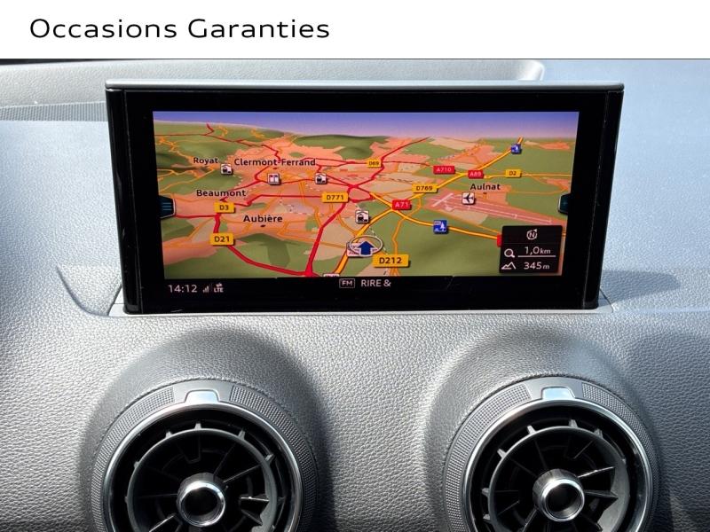Voitures occasions Audi Q2 S line Plus Clermont-Ferrand