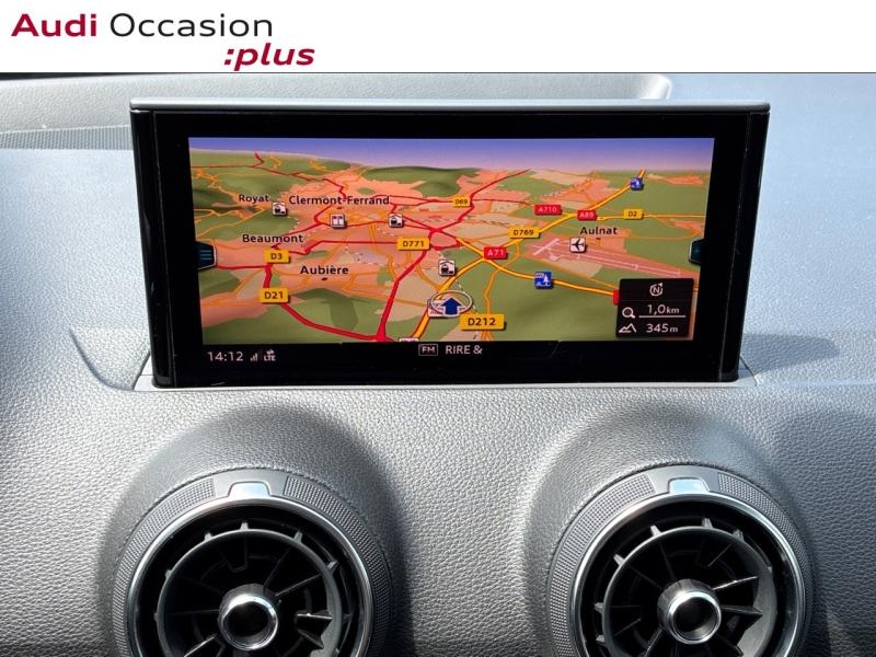 Voitures occasions Audi Q2 S line Plus Clermont-Ferrand