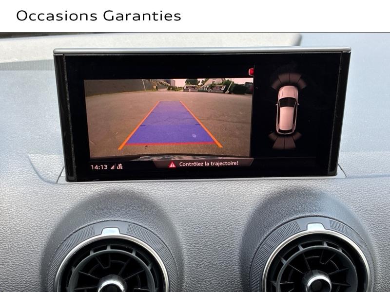 Voitures occasions Audi Q2 S line Plus Clermont-Ferrand
