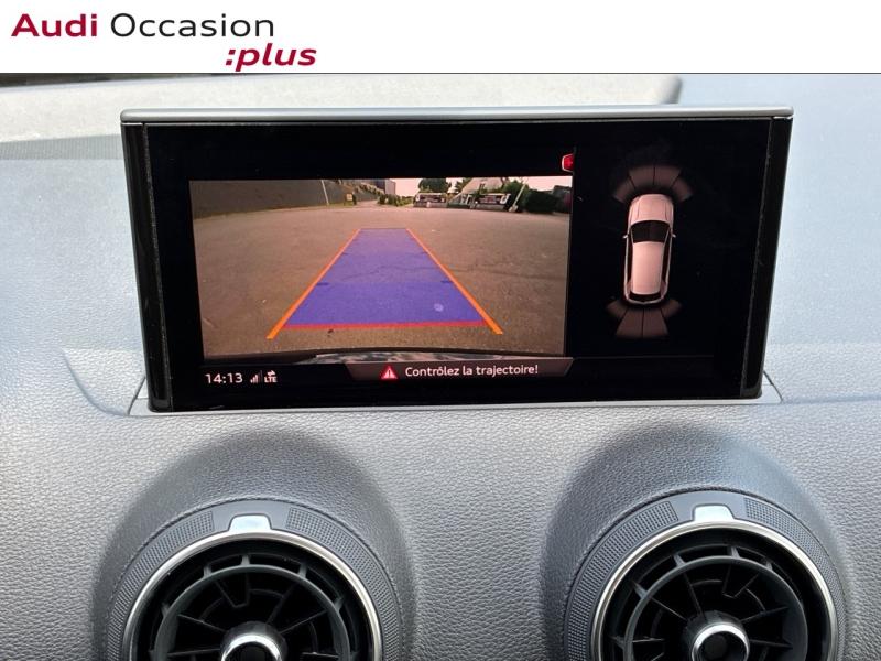 Voitures occasions Audi Q2 S line Plus Clermont-Ferrand