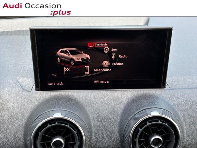 Voitures occasions Audi Q2 S line Plus Clermont-Ferrand
