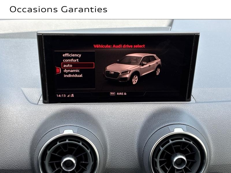 Voitures occasions Audi Q2 S line Plus Clermont-Ferrand
