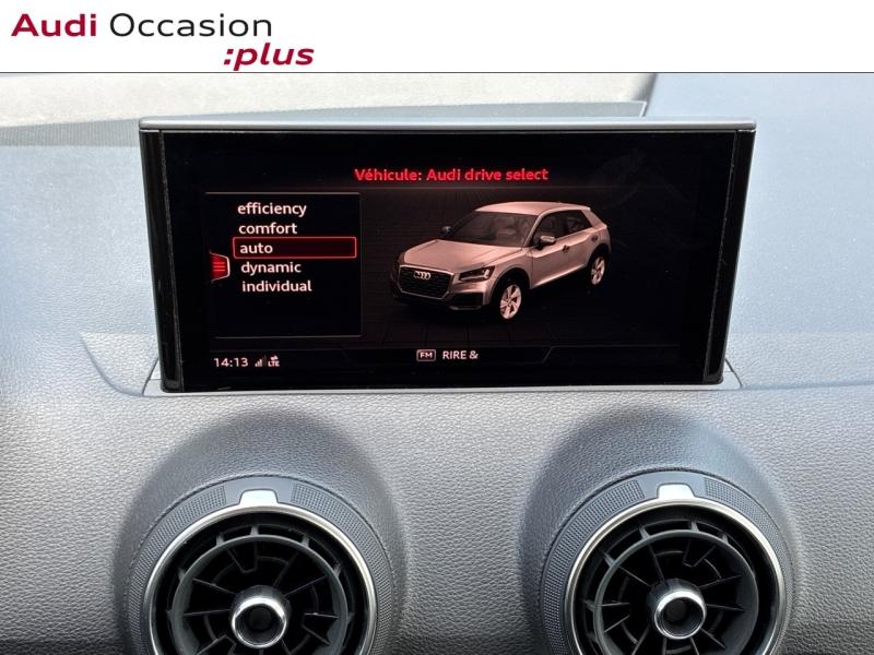 Voitures occasions Audi Q2 S line Plus Clermont-Ferrand