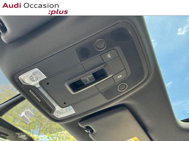 Voitures occasions Audi Q2 S line Plus Clermont-Ferrand