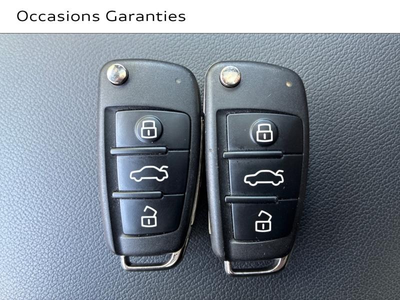 Voitures occasions Audi Q2 S line Plus Clermont-Ferrand
