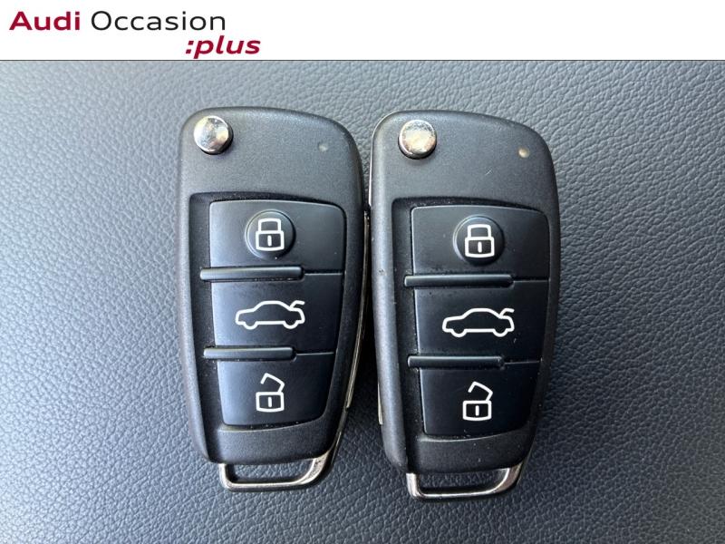 Voitures occasions Audi Q2 S line Plus Clermont-Ferrand