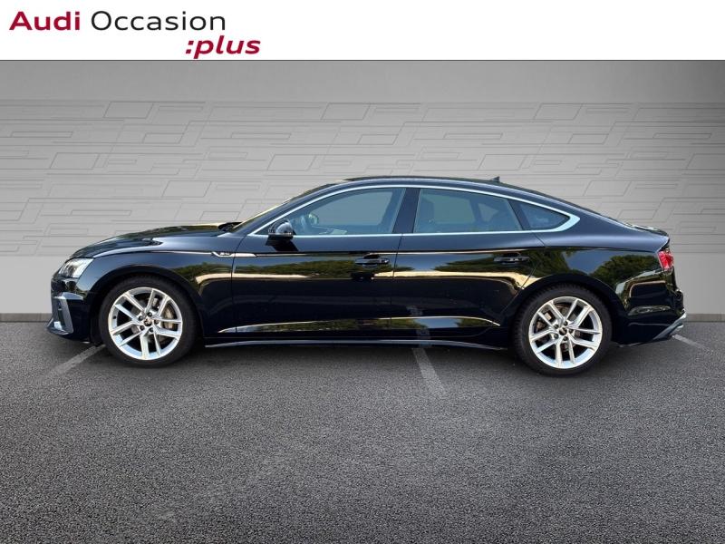Voitures occasions Audi A5 Sportback S line Clermont-Ferrand