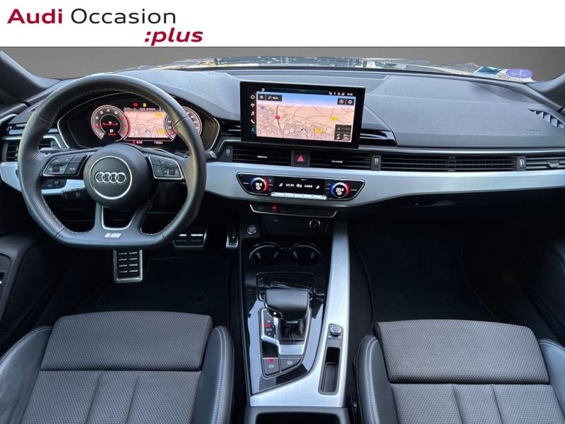 Voitures occasions Audi A5 Sportback S line Clermont-Ferrand