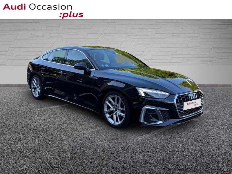 Voitures occasions Audi A5 Sportback S line Clermont-Ferrand