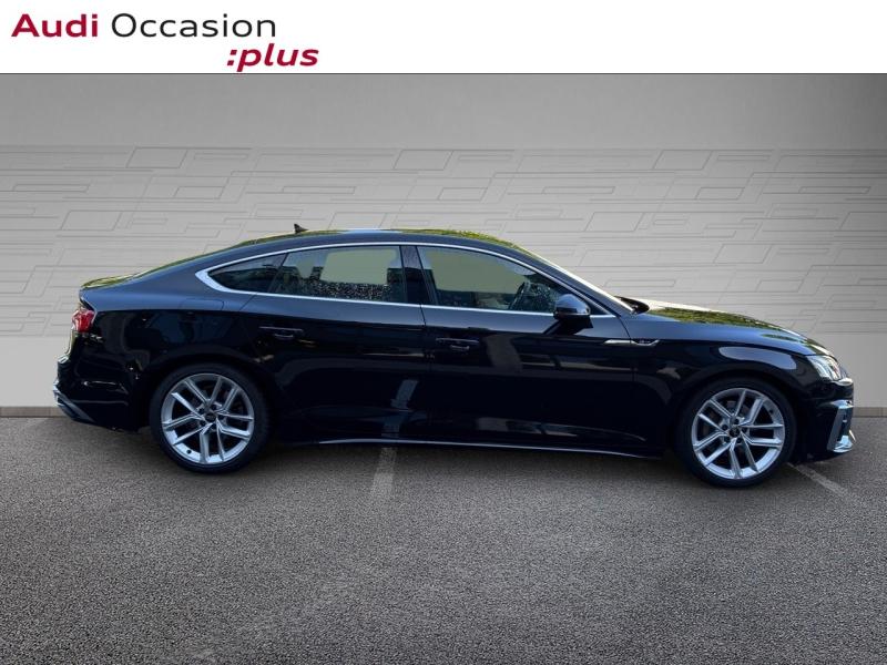 Voitures occasions Audi A5 Sportback S line Clermont-Ferrand
