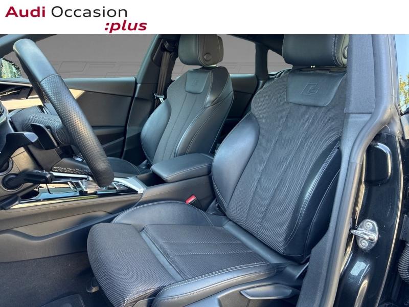 Voitures occasions Audi A5 Sportback S line Clermont-Ferrand