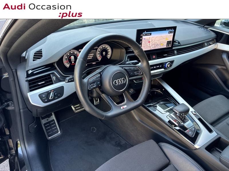 Voitures occasions Audi A5 Sportback S line Clermont-Ferrand