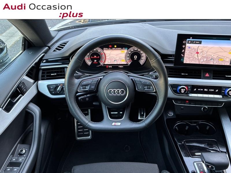 Voitures occasions Audi A5 Sportback S line Clermont-Ferrand