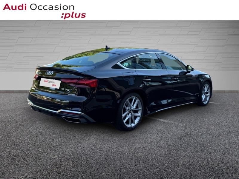 Voitures occasions Audi A5 Sportback S line Clermont-Ferrand