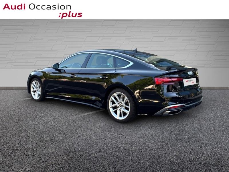 Voitures occasions Audi A5 Sportback S line Clermont-Ferrand