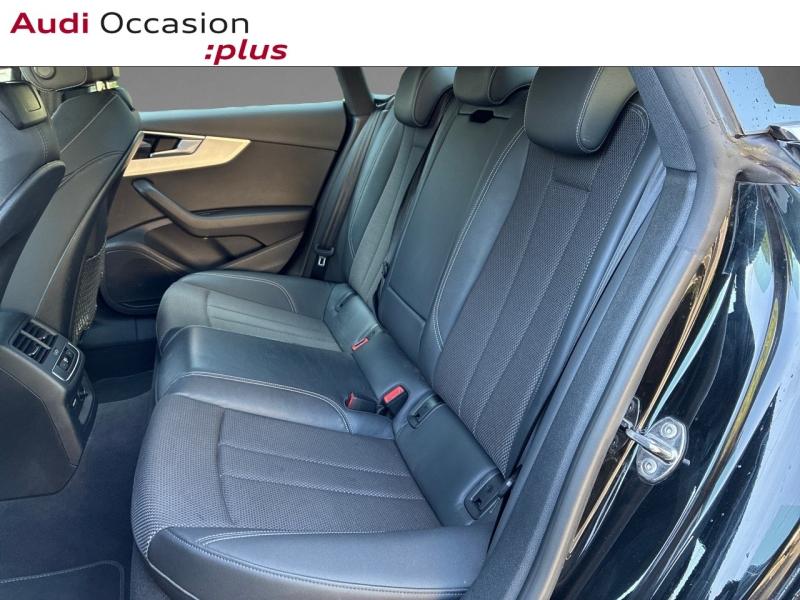 Voitures occasions Audi A5 Sportback S line Clermont-Ferrand