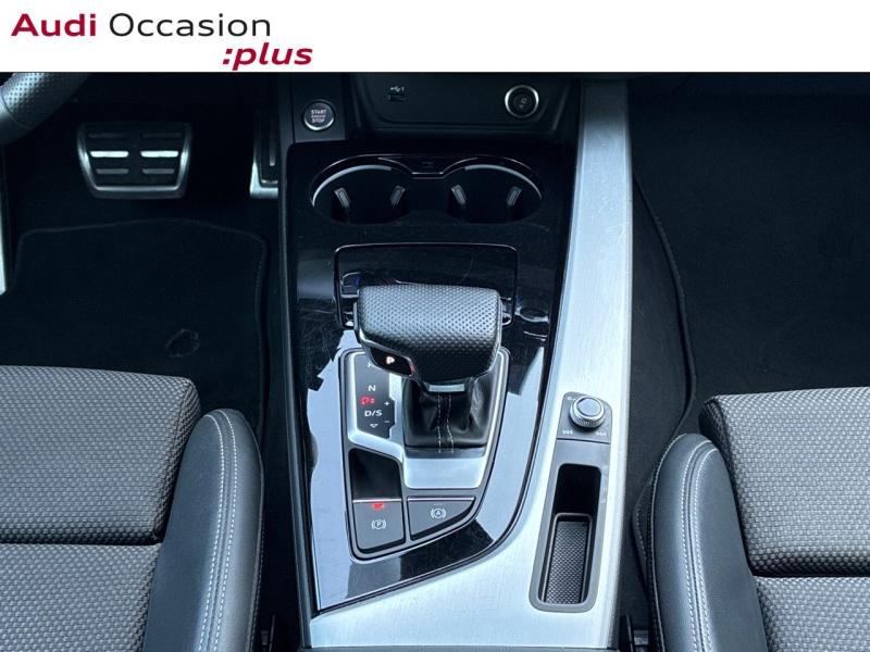 Voitures occasions Audi A5 Sportback S line Clermont-Ferrand