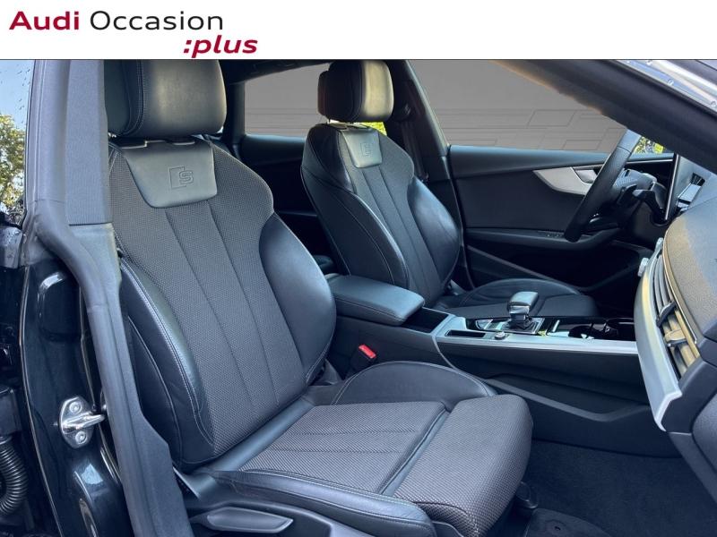 Voitures occasions Audi A5 Sportback S line Clermont-Ferrand