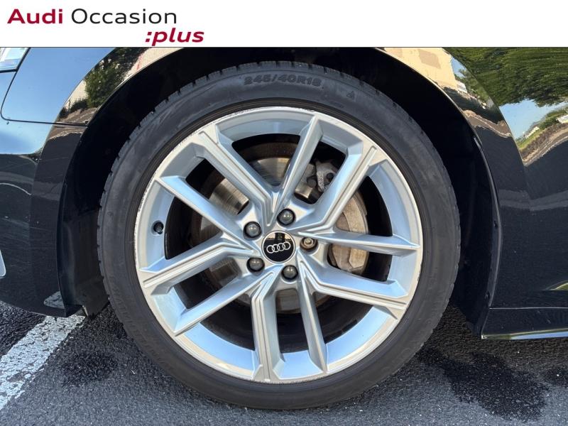 Voitures occasions Audi A5 Sportback S line Clermont-Ferrand