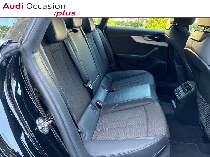 Voitures occasions Audi A5 Sportback S line Clermont-Ferrand